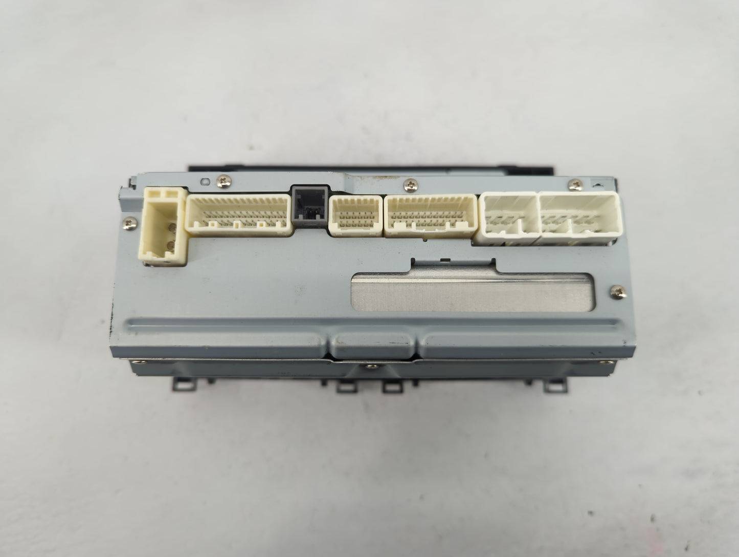 2014-2019 Toyota Corolla Radio AM FM Cd Player Receiver Replacement P/N:86140-02520 Fits OEM Used Auto Parts - Oemusedautopa