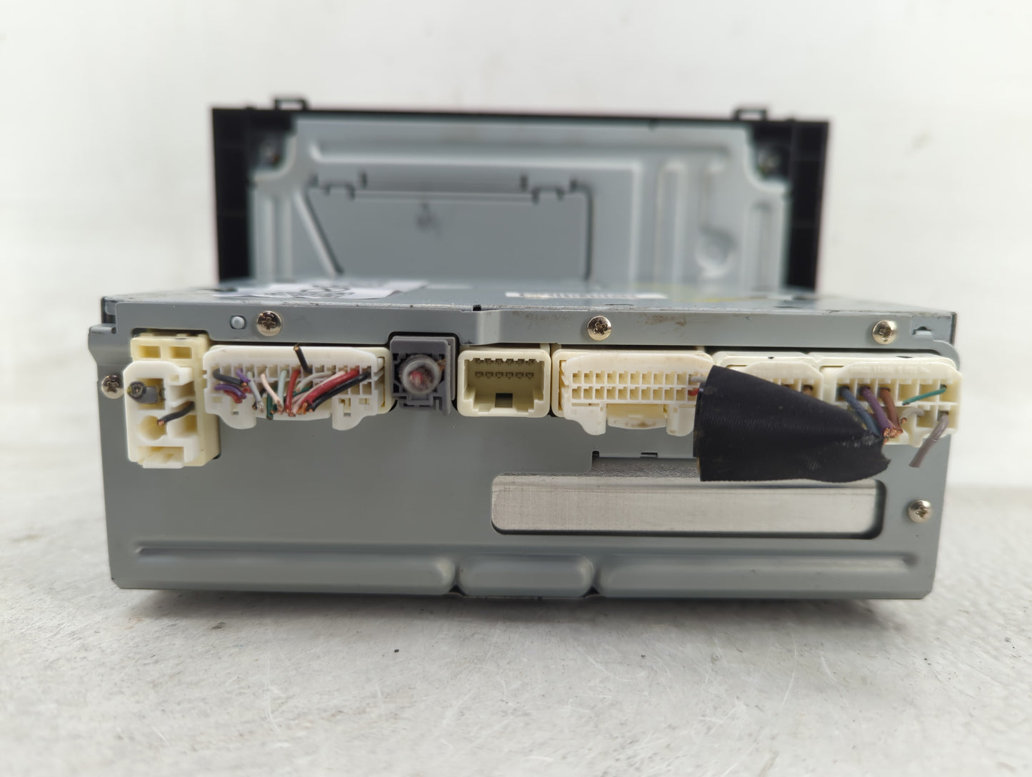 2017-2019 Toyota Corolla Radio AM FM Cd Player Receiver Replacement P/N:86140-02520 Fits Fits 2017 2018 2019 OEM Used Auto P