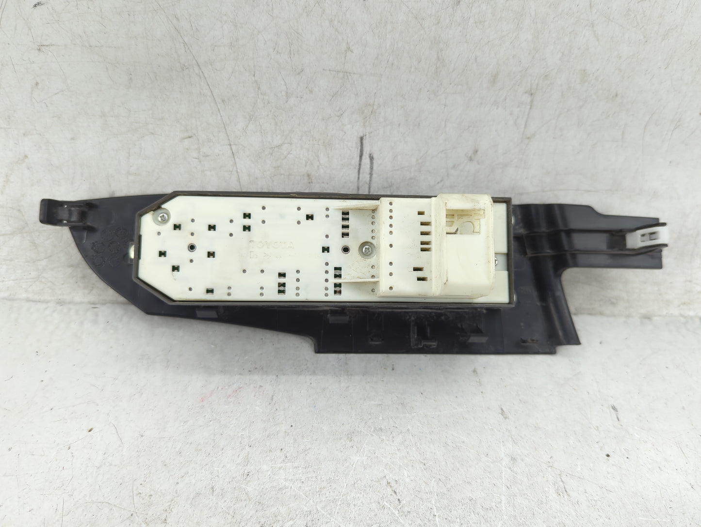 2014-2019 Toyota Corolla Master Power Window Switch Replacement Driver Side Left P/N:74232-02E70 Fits OEM Used Auto Parts -
