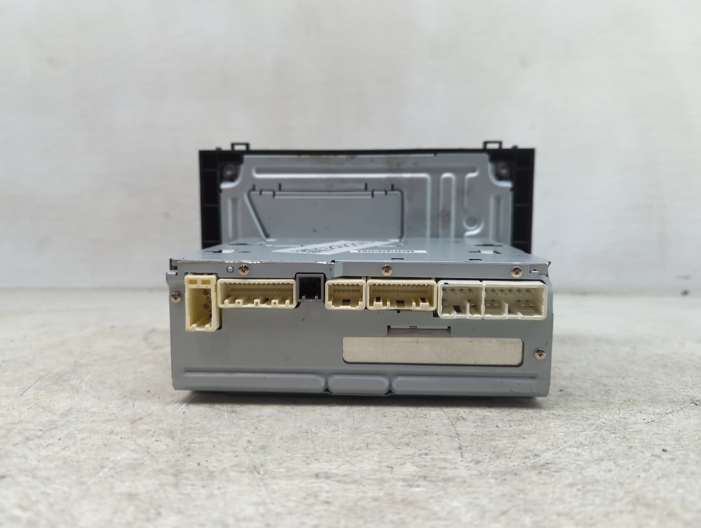 2017-2019 Toyota Corolla Radio AM FM Cd Player Receiver Replacement P/N:86140-02520 Fits Fits 2017 2018 2019 OEM Used Auto P