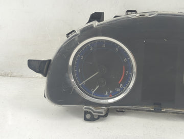 2018-2019 Toyota Corolla Instrument Cluster Speedometer Gauges P/N:83800-F2U60-00 Fits Fits 2018 2019 OEM Used Auto Parts