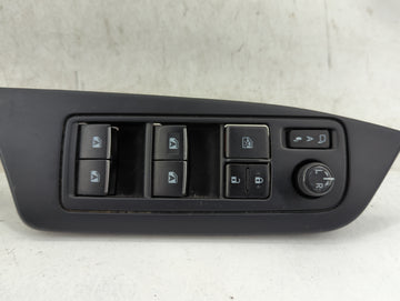 2018 Toyota Corolla Master Power Window Switch Replacement Driver Side Left P/N:84040-F4020 TMF402, 818-2E79 Fits Fits 2019 OEM Used Auto Parts