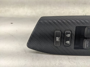 2014-2019 Toyota Corolla Master Power Window Switch Replacement Driver Side Left P/N:74232-0R030 Fits OEM Used Auto Parts