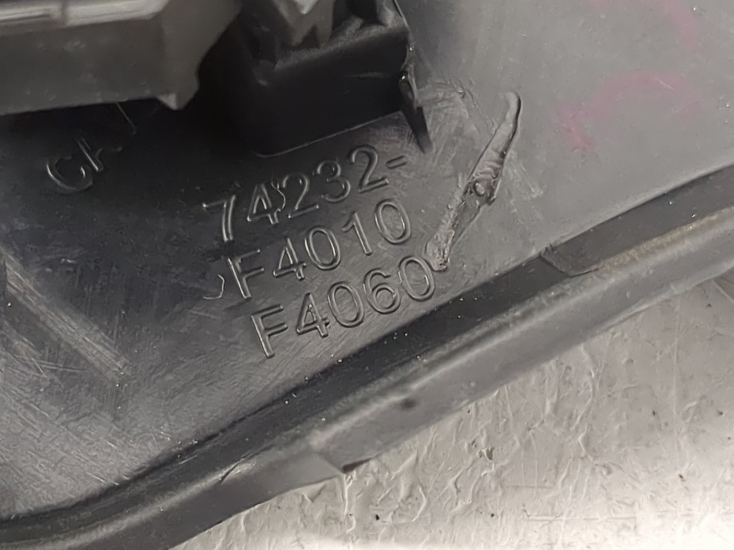 2018 Toyota Corolla Master Power Window Switch Replacement Driver Side Left P/N:74232-F4010 74232-F4060 Fits Fits 2019 OEM U