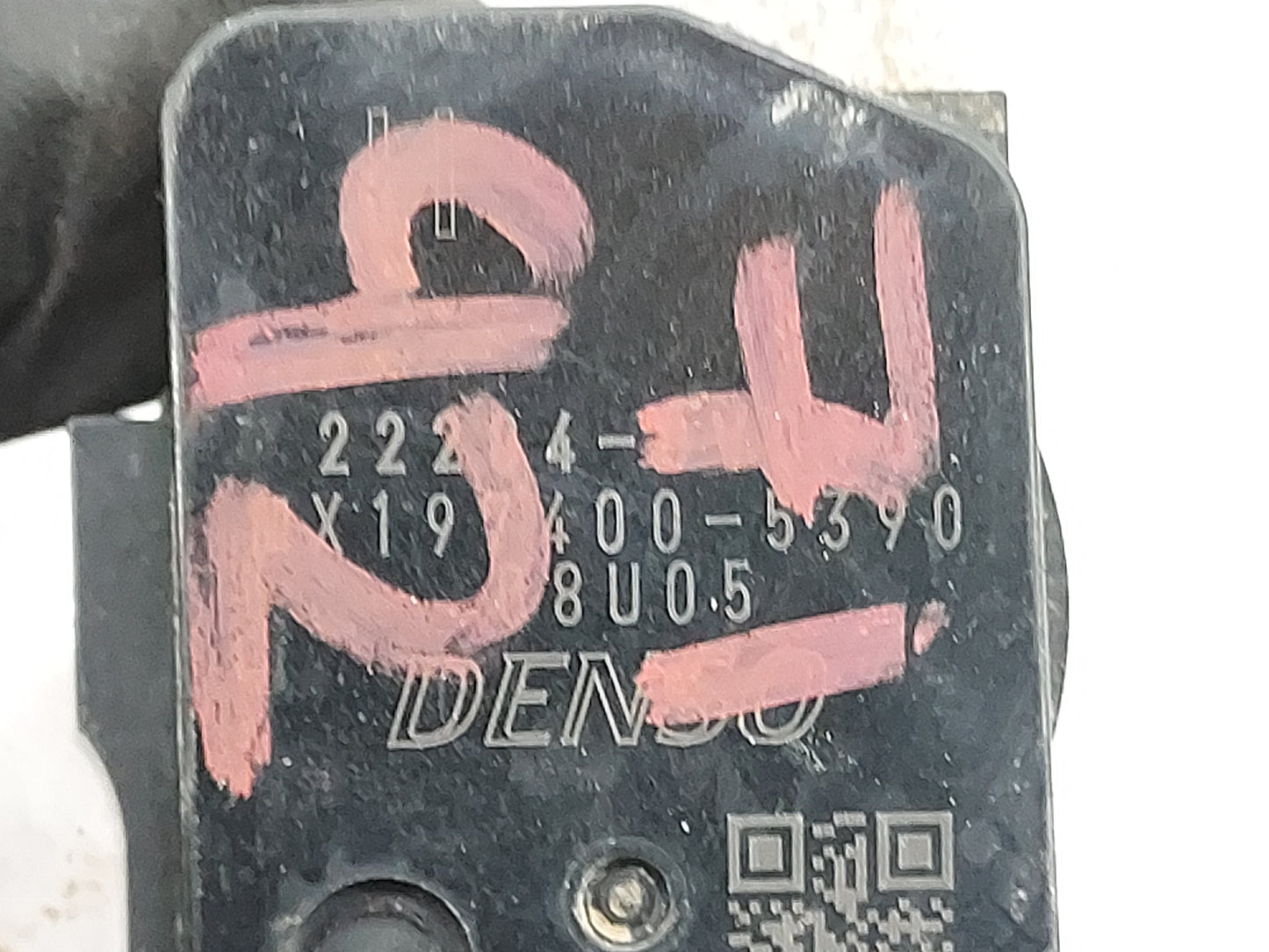 2009-2019 Toyota Corolla Mass Air Flow Meter Maf 1487727 - Oemusedautoparts1.com