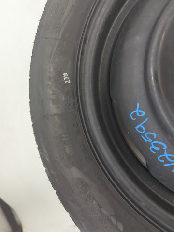 2003-2020 Toyota Corolla Spare Donut Tire Wheel Rim Oem 1498509