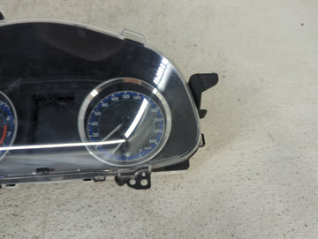 2018-2019 Toyota Corolla Instrument Cluster Speedometer Gauges P/N:83800-F2U70-00 TN157580-9370 Miles: Fits Fits 2018 2019 OEM Used Auto Parts