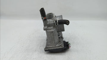 2011-2018 Toyota Corolla Throttle Body P/N:22030-0T080 Fits Fits 2011 2012 2013 2014 2015 2016 2017 2018 OEM Used Auto Parts