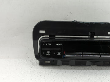2017-2019 Toyota Corolla Climate Control Module Temperature AC/Heater Replacement P/N:55900-02A30 55468-02060 Fits OEM Used Auto Parts
