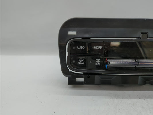 2017-2019 Toyota Corolla Climate Control Module Temperature AC/Heater Replacement P/N:55900-02A30 55468-02060 Fits OEM Used Auto Parts