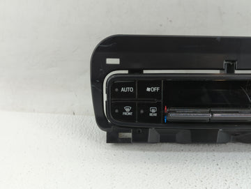 2017-2019 Toyota Corolla Climate Control Module Temperature AC/Heater Replacement P/N:55900-02A30 55468-02060 Fits OEM Used Auto Parts