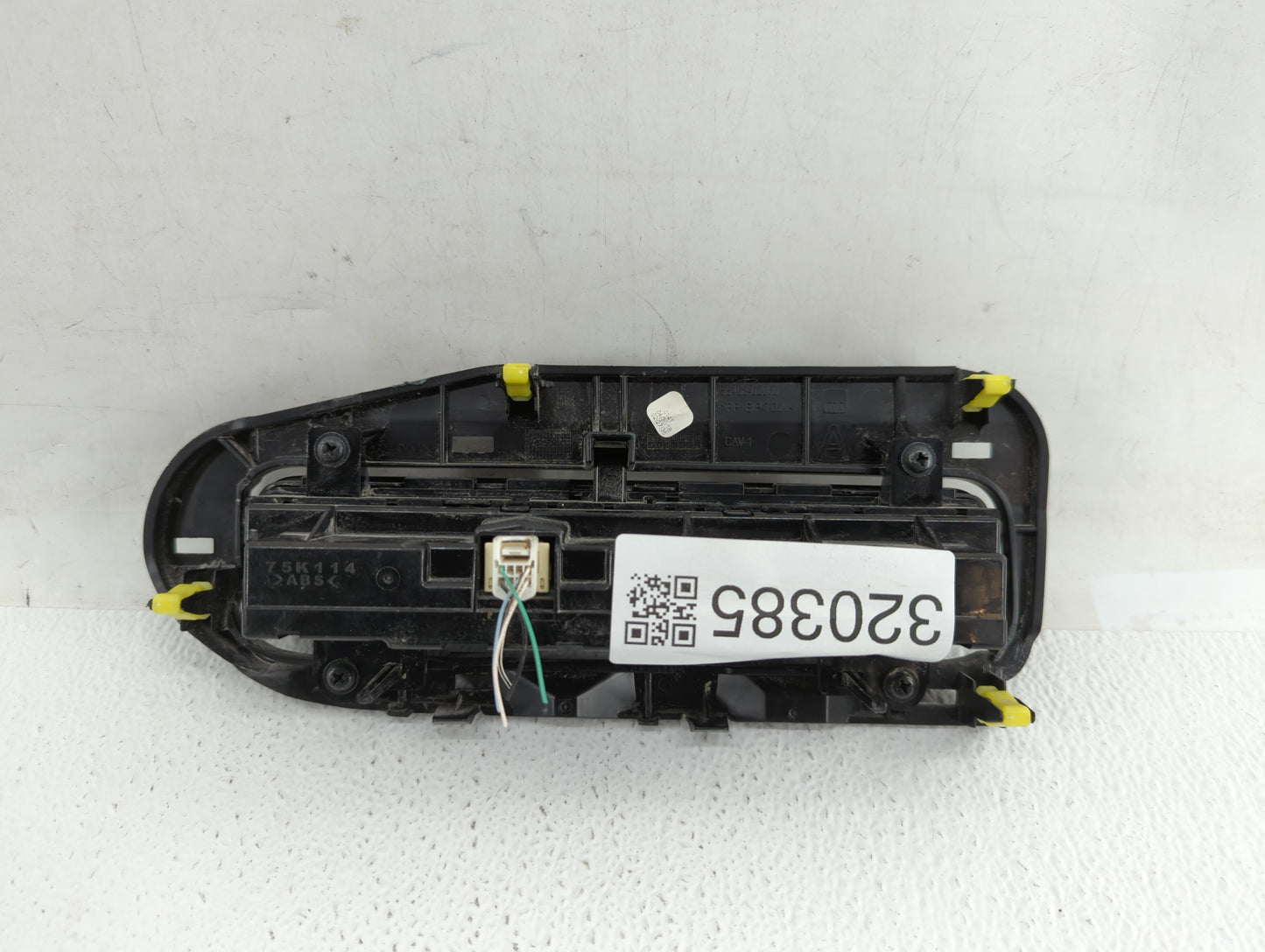 2017-2019 Toyota Corolla Climate Control Module Temperature AC/Heater Replacement P/N:55900-02A30 55468-02060 Fits OEM Used