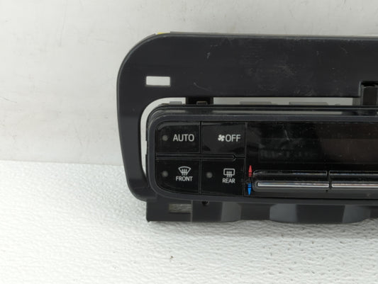 2017-2019 Toyota Corolla Climate Control Module Temperature AC/Heater Replacement P/N:06964 55900-02A30 Fits Fits 2017 2018 2019 OEM Used Auto Parts