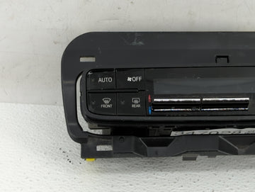 2017-2019 Toyota Corolla Climate Control Module Temperature AC/Heater Replacement P/N:06964 55900-02A30 Fits Fits 2017 2018 2019 OEM Used Auto Parts