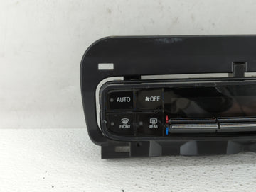 2017-2019 Toyota Corolla Climate Control Module Temperature AC/Heater Replacement P/N:06964 55900-02A30 Fits Fits 2017 2018 2019 OEM Used Auto Parts