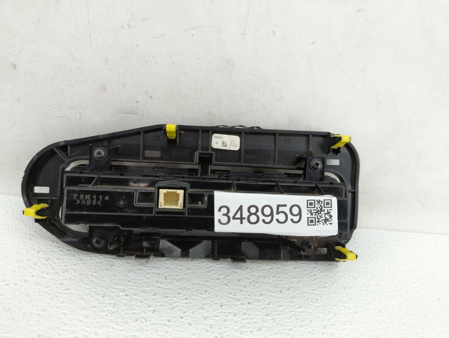 2017-2019 Toyota Corolla Climate Control Module Temperature AC/Heater Replacement P/N:06964 55900-02A30 Fits Fits 2017 2018
