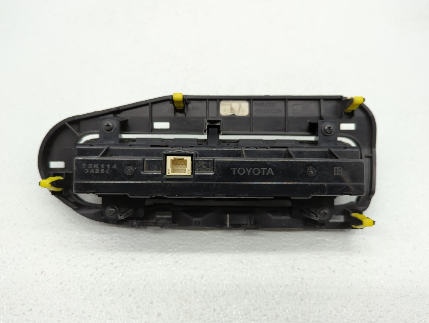 2017-2019 Toyota Corolla Climate Control Module Temperature AC/Heater Replacement P/N:06964 55900-02A30 Fits Fits 2017 2018