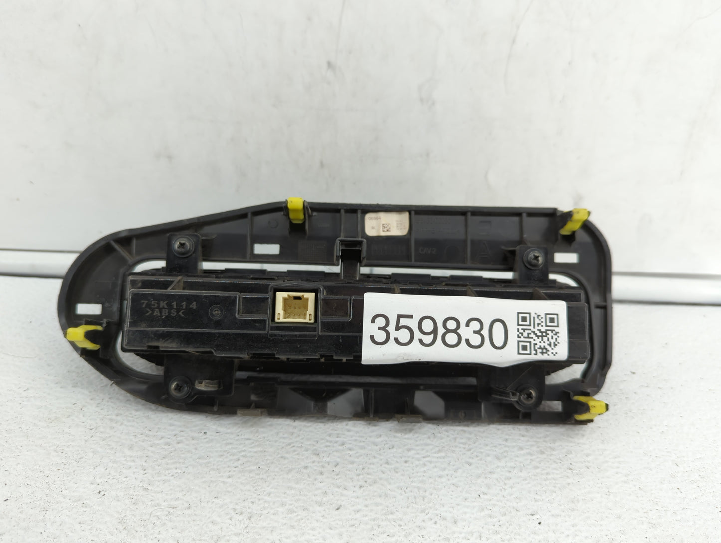 2017-2019 Toyota Corolla Climate Control Module Temperature AC/Heater Replacement P/N:06964 55900-02A30 Fits Fits 2017 2018