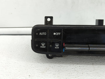 2017-2019 Toyota Corolla Climate Control Module Temperature AC/Heater Replacement P/N:06964 55900-02A30 Fits Fits 2017 2018 2019 OEM Used Auto Parts