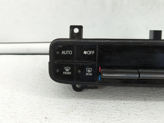 2017-2019 Toyota Corolla Climate Control Module Temperature AC/Heater Replacement P/N:06964 55900-02A30 Fits Fits 2017 2018 2019 OEM Used Auto Parts