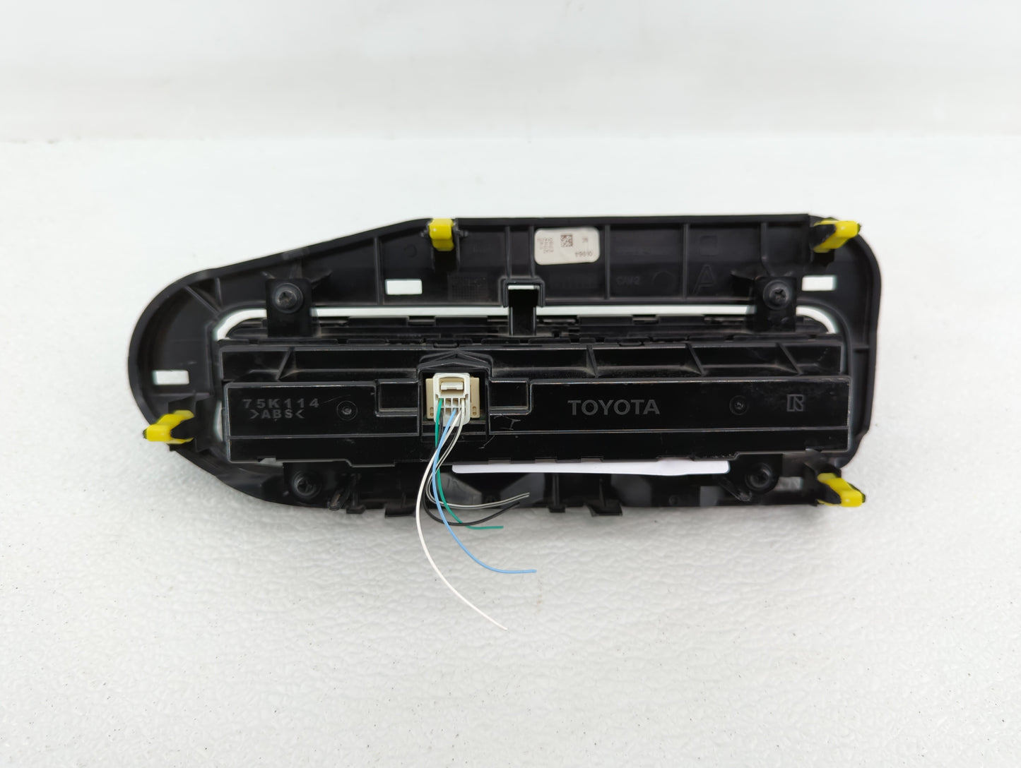 2017-2019 Toyota Corolla Climate Control Module Temperature AC/Heater Replacement P/N:06964 55900-02A30 Fits Fits 2017 2018