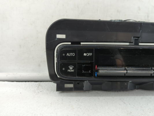 2017-2019 Toyota Corolla Climate Control Module Temperature AC/Heater Replacement P/N:06964 55900-02A30 Fits Fits 2017 2018 2019 OEM Used Auto Parts