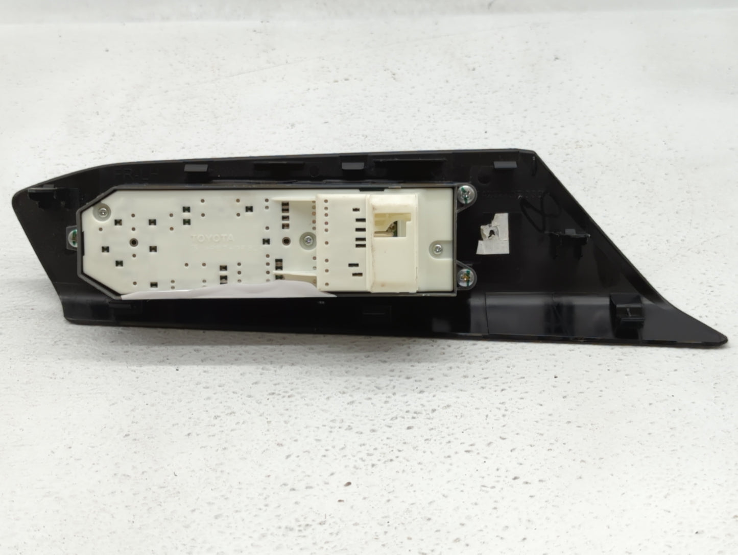 2014-2019 Toyota Corolla Master Power Window Switch Replacement Driver Side Left P/N:74232-0R030 74232-02E70 Fits OEM Used A