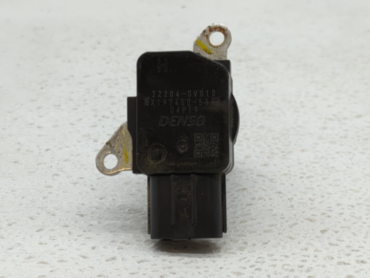 2009-2019 Toyota Corolla Mass Air Flow Meter Maf Sensor 491452 - Oemusedautoparts1.com
