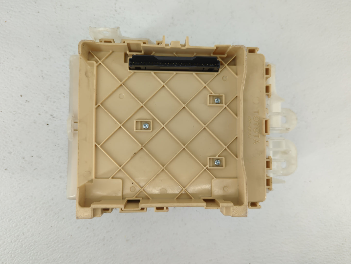 2018 Toyota Corolla Fusebox Fuse Box Panel Relay Module P/N:82730-02F40 82730-02G60, 82730-02G61, 82662-02660 Fits OEM Used
