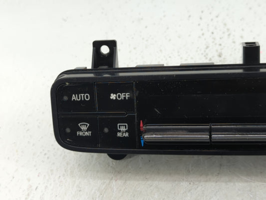 2017-2019 Toyota Corolla Climate Control Module Temperature AC/Heater Replacement P/N:55468-02060 Fits Fits 2017 2018 2019 OEM Used Auto Parts