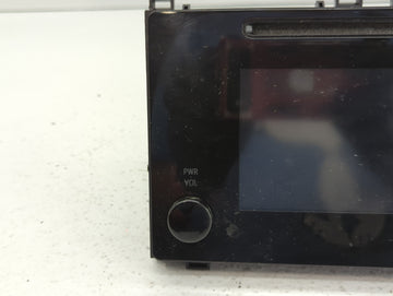 2017-2019 Toyota Corolla Radio AM FM Cd Player Receiver Replacement P/N:86140-02521 86140-02520 Fits Fits 2017 2018 2019 OEM Used Auto Parts