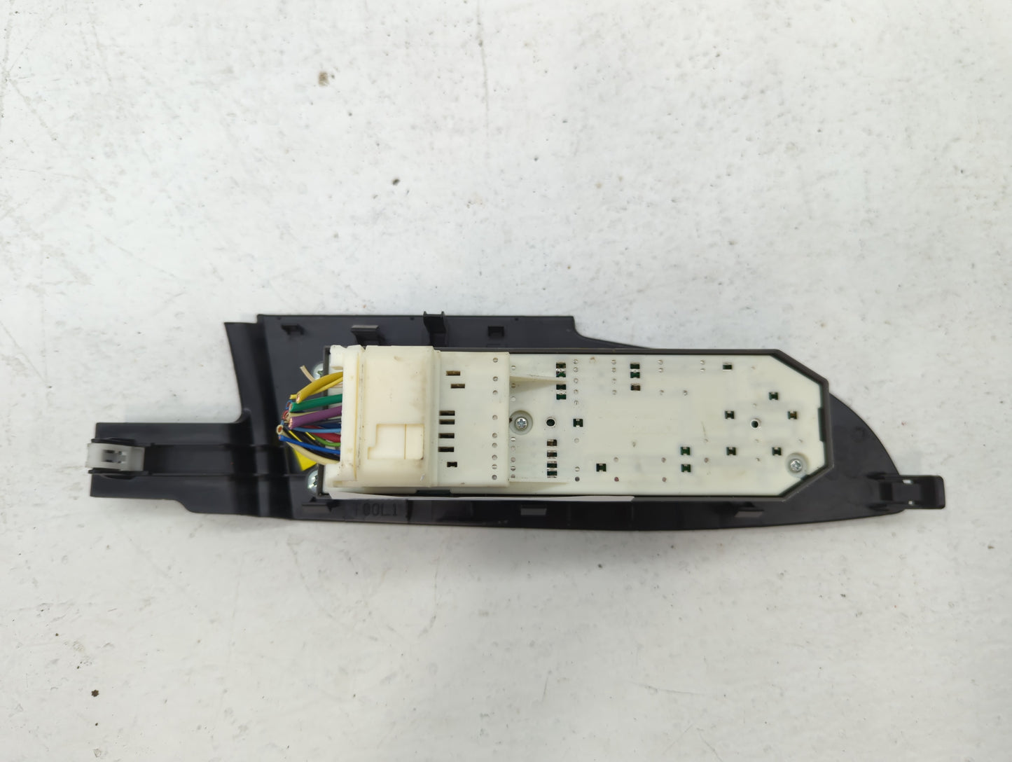 2014-2019 Toyota Corolla Master Power Window Switch Replacement Driver Side Left P/N:74232-02E70 Fits OEM Used Auto Parts -