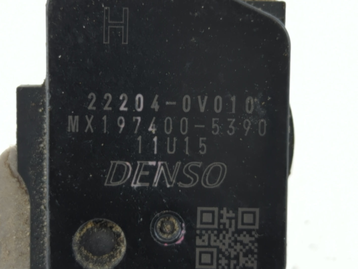 2009-2019 Toyota Corolla Mass Air Flow Meter Maf - Oemusedautoparts1.com