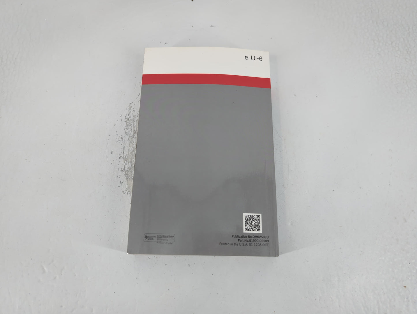2018 Toyota Corolla Owners Manual Book Guide P/N:01999-02509 OEM Used Auto Parts - Oemusedautoparts1.com