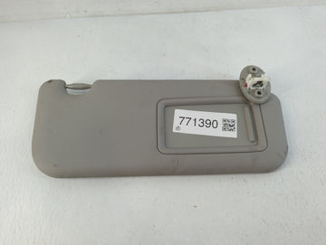2017-2019 Toyota Corolla Sun Visor Shade Replacement Passenger Right Mirror Fits Fits 2017 2018 2019 OEM Used Auto Parts