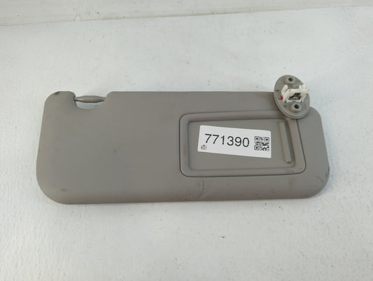 2017-2019 Toyota Corolla Sun Visor Shade Replacement Passenger Right Mirror Fits Fits 2017 2018 2019 OEM Used Auto Parts
