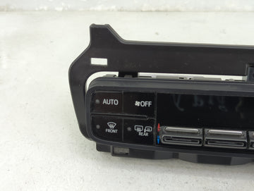 2017-2018 Toyota Corolla Im Climate Control Module Temperature AC/Heater Replacement P/N:55468-12040 Fits Fits 2016 2017 2018 OEM Used Auto Parts