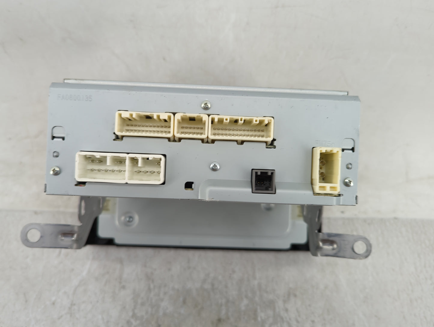 2016-2018 Toyota Prius Radio AM FM Cd Player Receiver Replacement P/N:86140-47270 Fits Fits 2016 2017 2018 OEM Used Auto Par