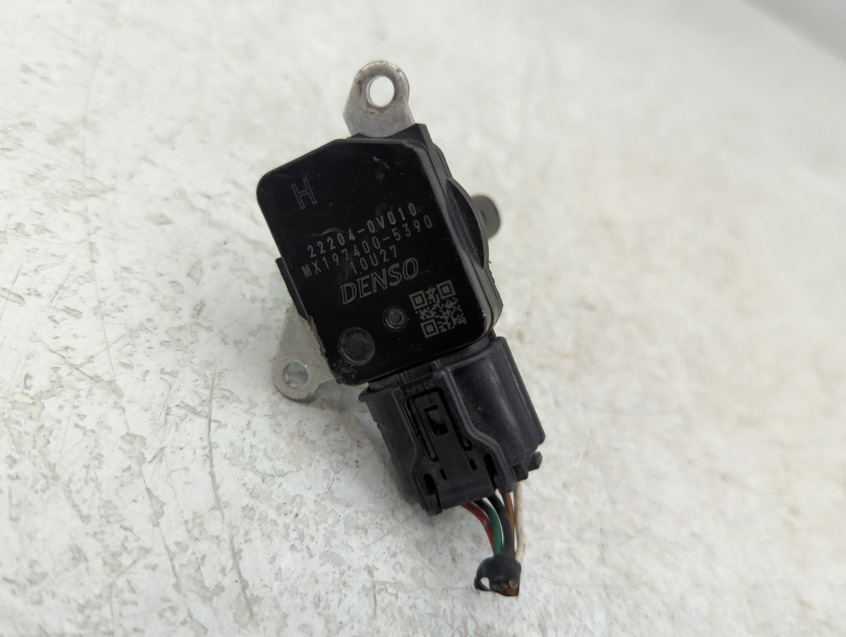 2013-2018 Toyota Rav4 Mass Air Flow Meter Maf Sensor 1105106 - Oemusedautoparts1.com