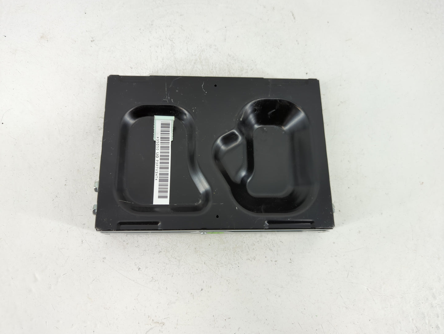 2016-2018 Toyota Rav4 Radio AM FM Cd Player Receiver Replacement P/N:86180-35050 Fits OEM Used Auto Parts - Oemusedautoparts