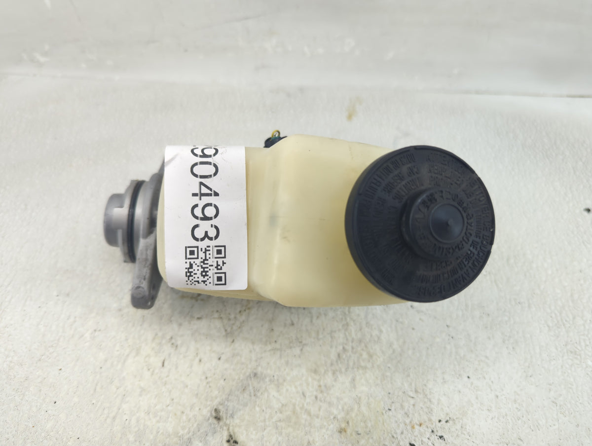 2018 Toyota Rav4 Power Brake Booster Oem 1290493 - Oemusedautoparts1.com