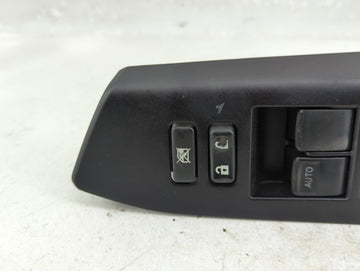 2013-2018 Toyota Rav4 Master Power Window Switch Replacement Driver Side Left P/N:74232-0R070 74232-0R060 Fits OEM Used Auto Parts