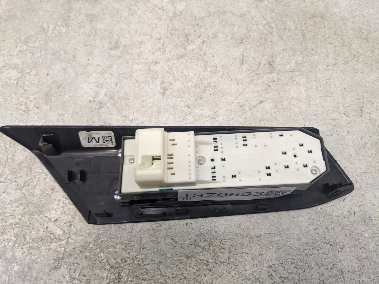 2013-2018 Toyota Rav4 Master Power Window Switch Replacement Driver Side Left P/N:76107A05 Fits OEM Used Auto Parts - Oemuse