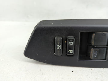 2013-2018 Toyota Rav4 Master Power Window Switch Replacement Driver Side Left P/N:74232-0R070 74232-0R060 Fits OEM Used Auto Parts