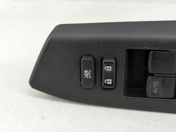 2013-2018 Toyota Rav4 Master Power Window Switch Replacement Driver Side Left P/N:74232-0R070 74232-0R060 Fits OEM Used Auto Parts