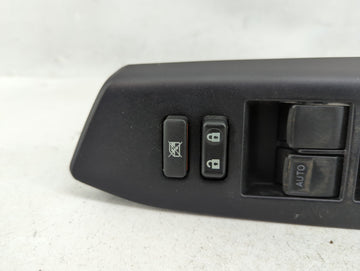 2013-2018 Toyota Rav4 Master Power Window Switch Replacement Driver Side Left P/N:74232-0R070 74232-0R060 Fits OEM Used Auto Parts