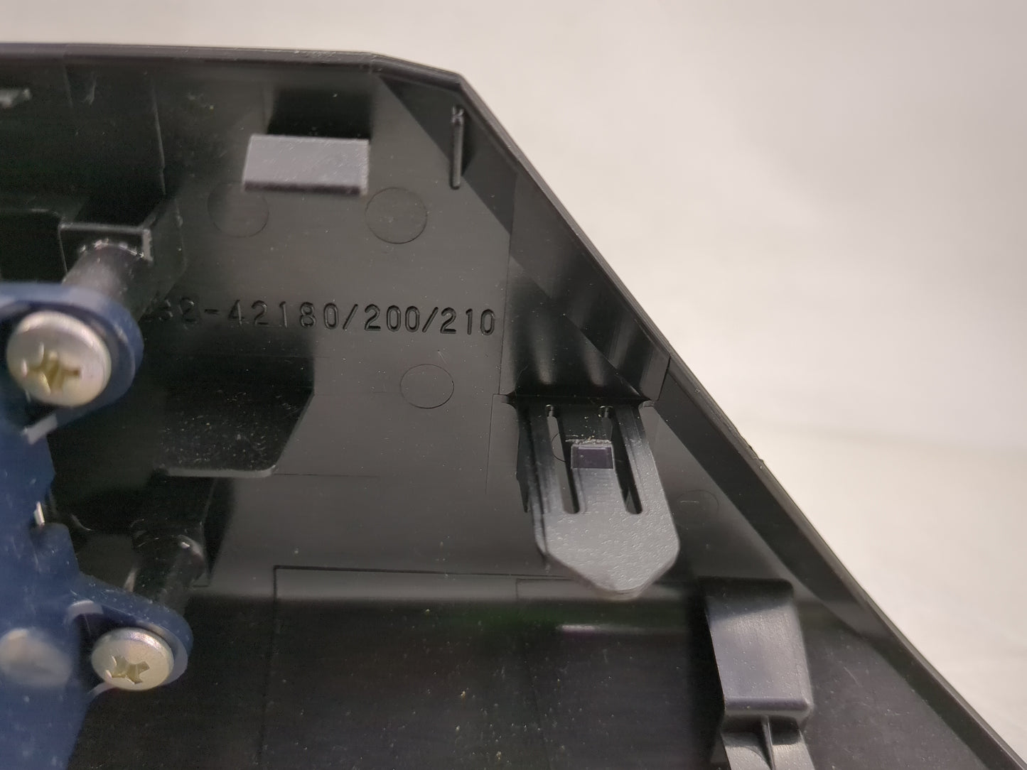 2013-2018 Toyota Rav4 Master Power Window Switch Replacement Driver Side Left P/N:74232-42180 Fits OEM Used Auto Parts - Oem