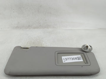 2013-2018 Toyota Rav4 Sun Visor Shade Replacement Passenger Right Mirror Fits Fits 2013 2014 2015 2016 2017 2018 OEM Used Auto Parts