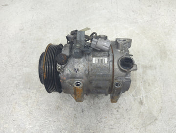 2018 Toyota Rav4 Air Conditioning A/c Ac Compressor Oem