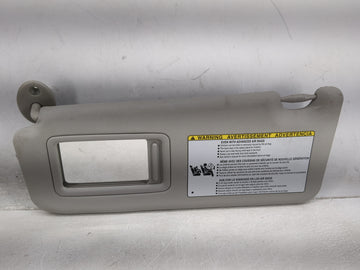 2013-2018 Toyota Rav4 Sun Visor Shade Replacement Driver Left Mirror Fits Fits 2013 2014 2015 2016 2017 2018 OEM Used Auto Parts